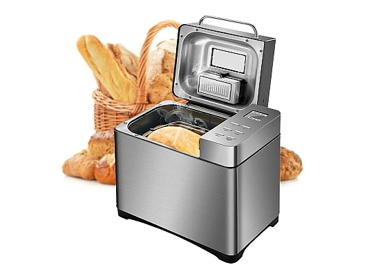 Macchina per il pane: come fare la scelta dell'elettrodomestico giusto