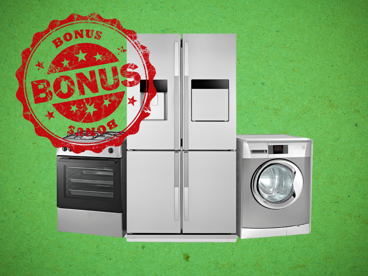 Bonus Elettrodomestici come ottenerli