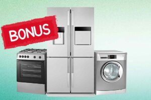 Bonus Elettrodomestici come ottenerli