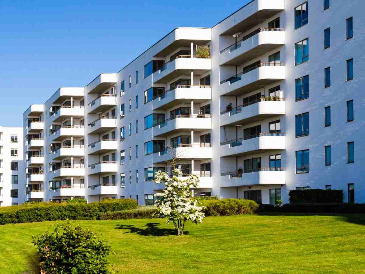 Condominio e parti comuni