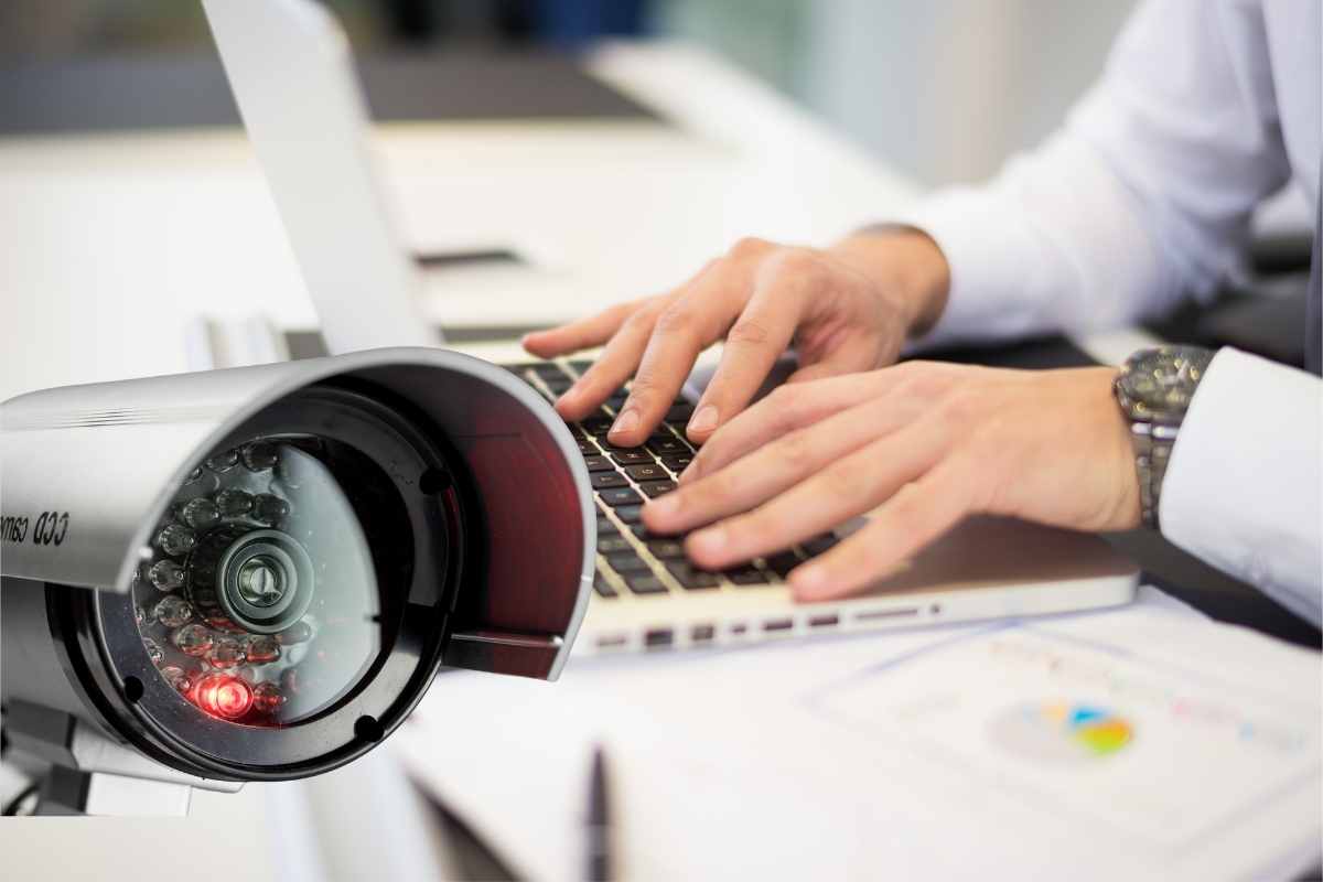amministratore di condominio può vedere immagini videosorveglianza