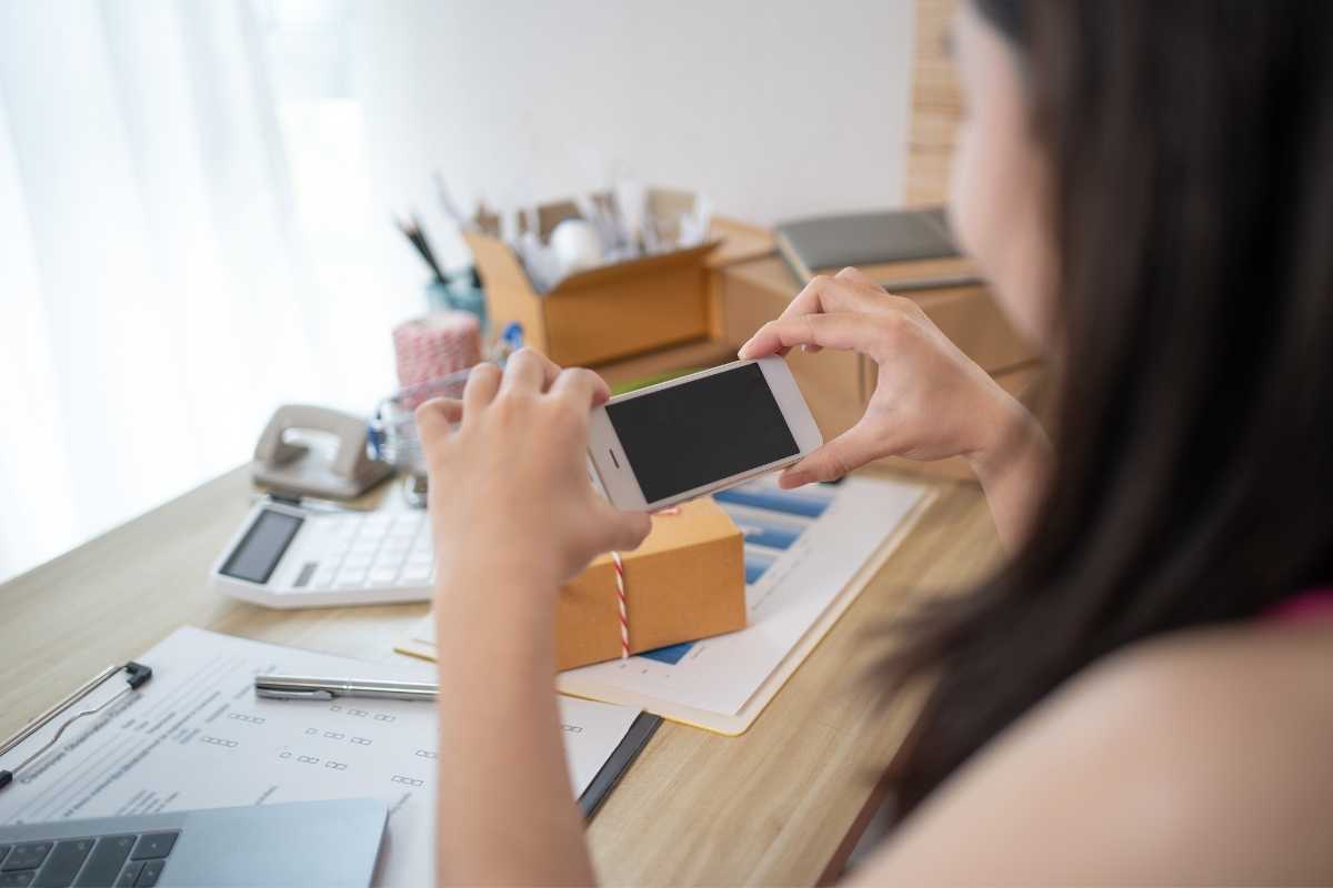 vendere online quando dichiarare entrate