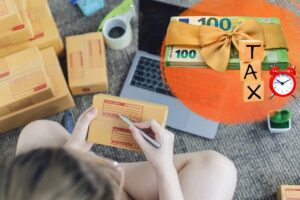 vendere online quando dichiarare entrate